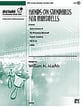 Hands on Standards for Handbells Handbell sheet music cover